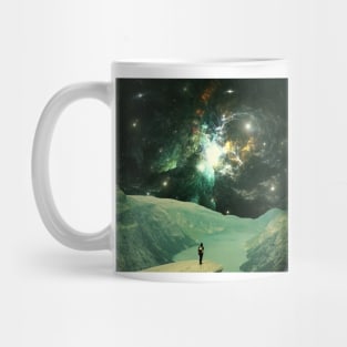 La Valley - Surreal/Collage Art Mug